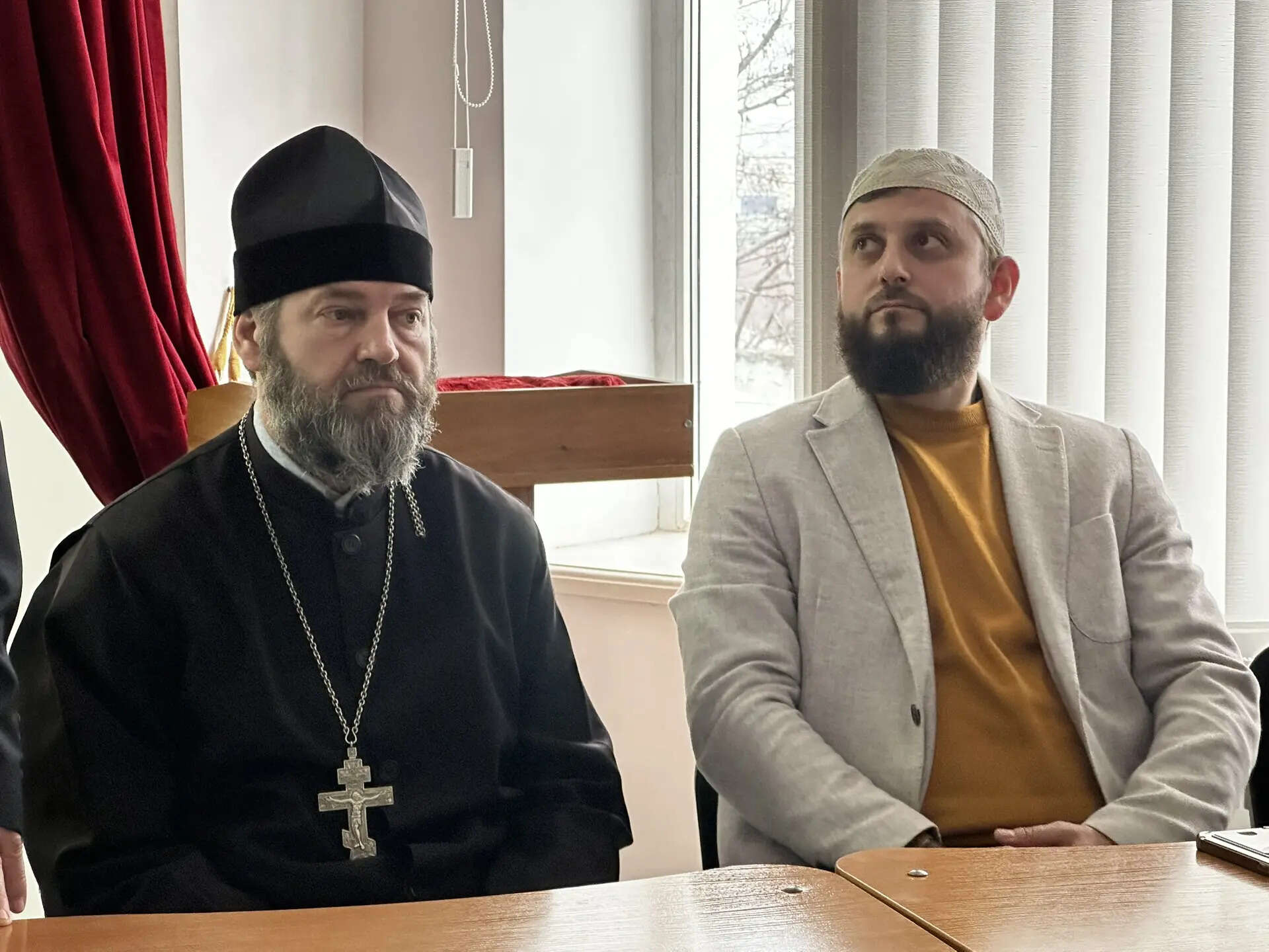 Диалог, который объединяет: в школах Махачкалы проходит Неделя гармоничных межконфессиональных отношений